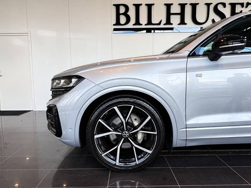Volkswagen Touareg bild 6
