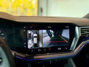 Volkswagen Touareg bild 19