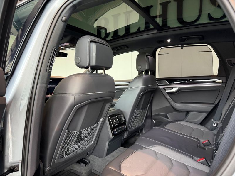 Volkswagen Touareg bild 14