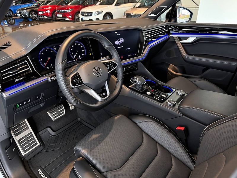 Volkswagen Touareg bild 10