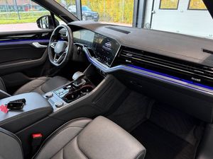 Volkswagen Touareg bild 16