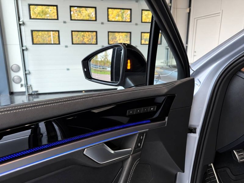 Volkswagen Touareg bild 9