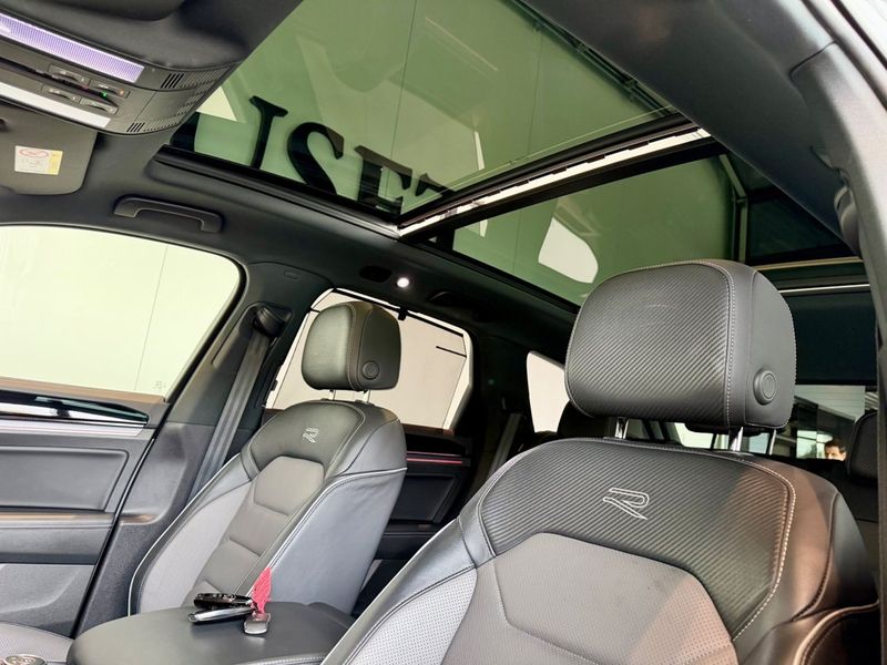 Volkswagen Touareg bild 11