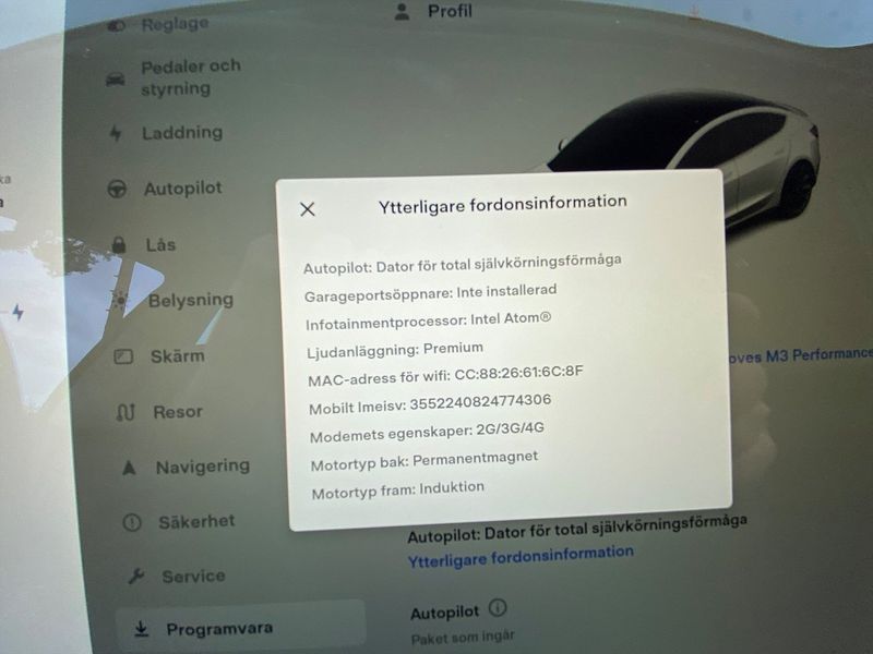 Tesla Model 3 bild 14
