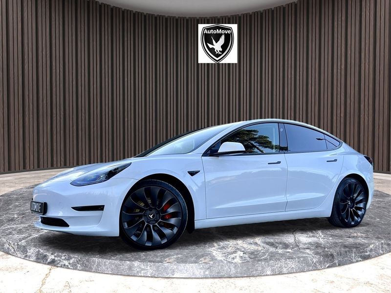 Tesla Model 3 bild 2