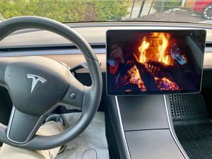 Tesla Model 3 bild 20