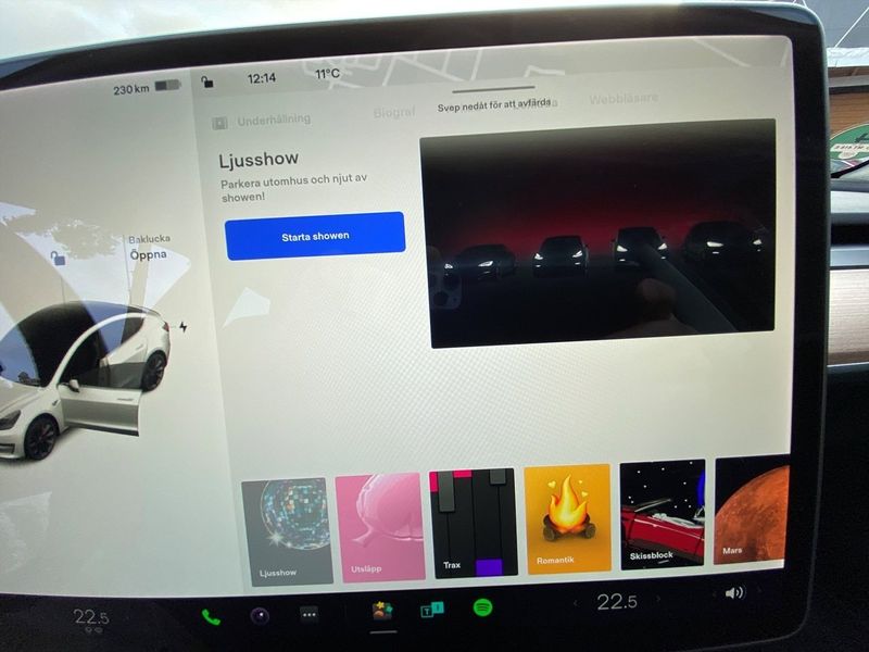 Tesla Model 3 bild 17