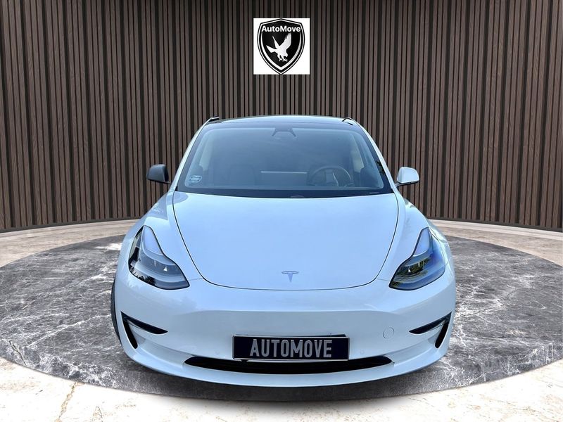Tesla Model 3 bild 4