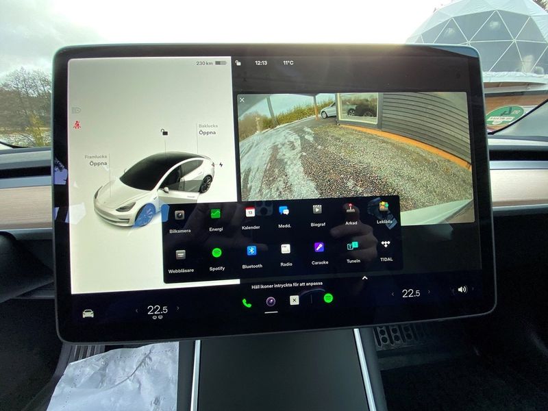Tesla Model 3 bild 16