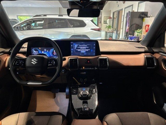 Suzuki e Vitara bild 5