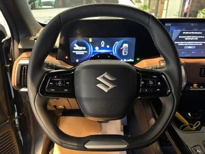 Suzuki e Vitara bild 8