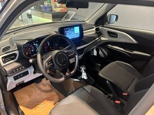 Suzuki Swift bild 6