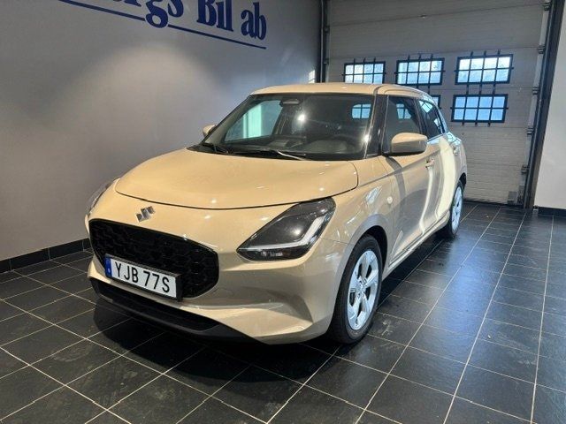 Suzuki Swift bild 2