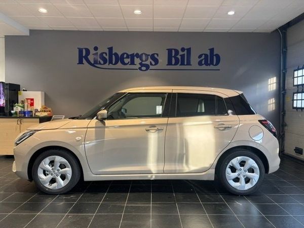 Suzuki Swift Select Hybrid CVT - 2026