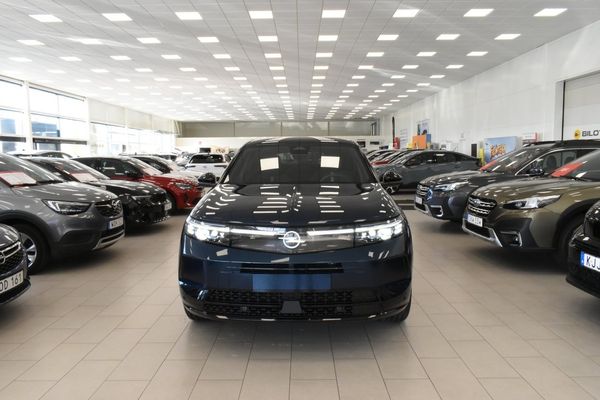 Opel Grandland PHEV GS Automat - 2026