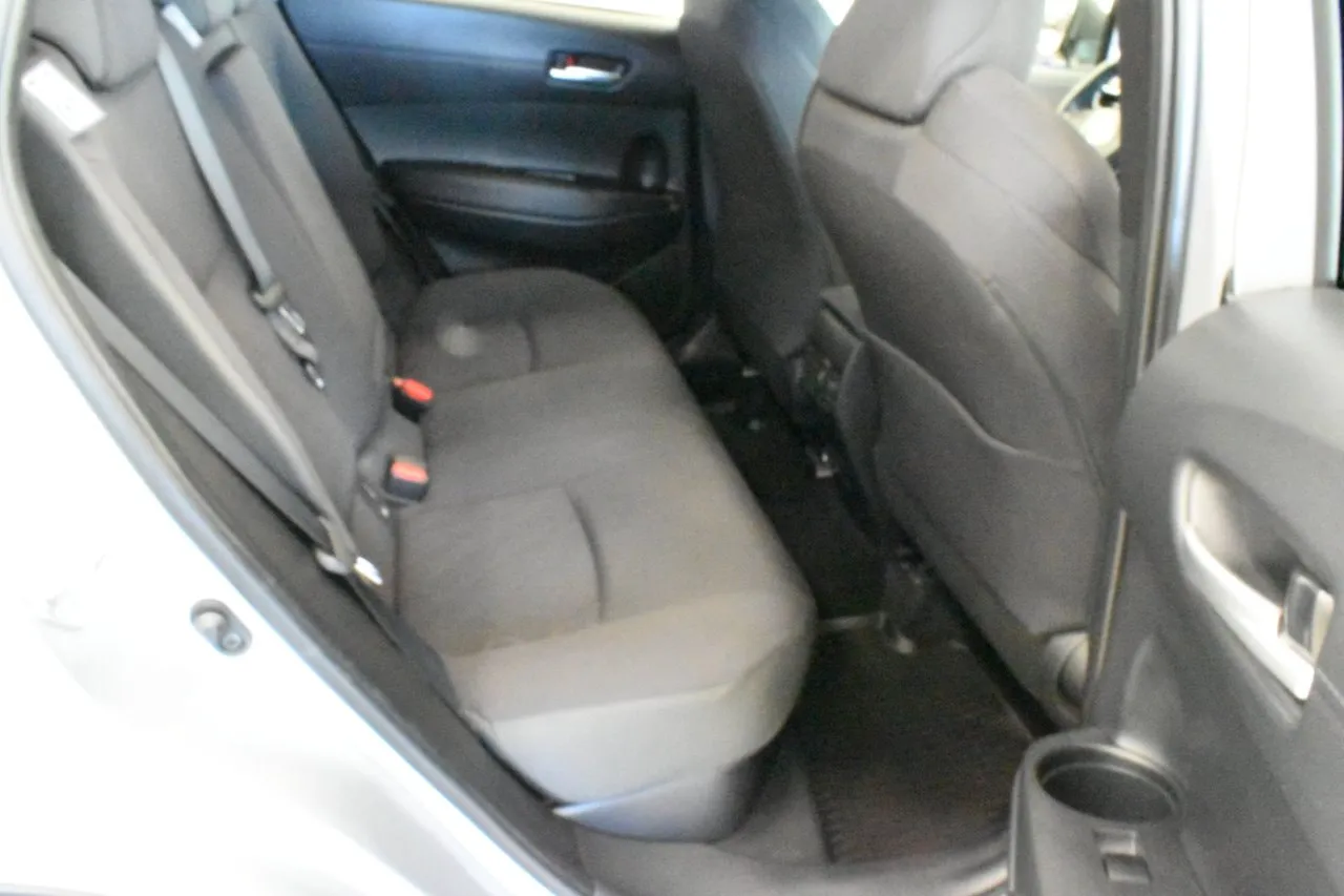 Toyota Corolla Cross bild 9