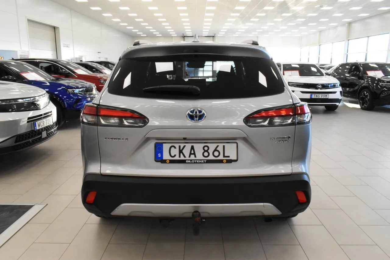 Toyota Corolla Cross bild 5