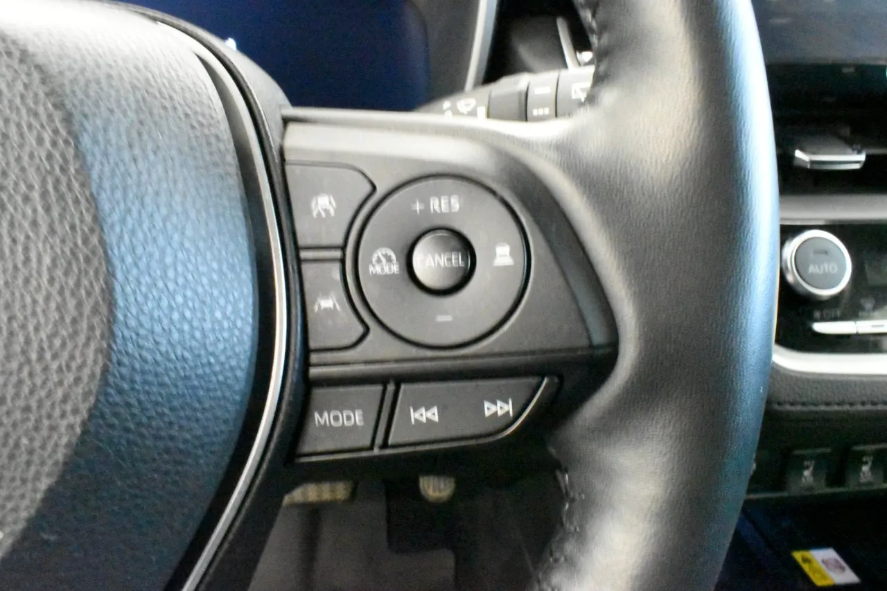 Toyota Corolla Cross bild 16