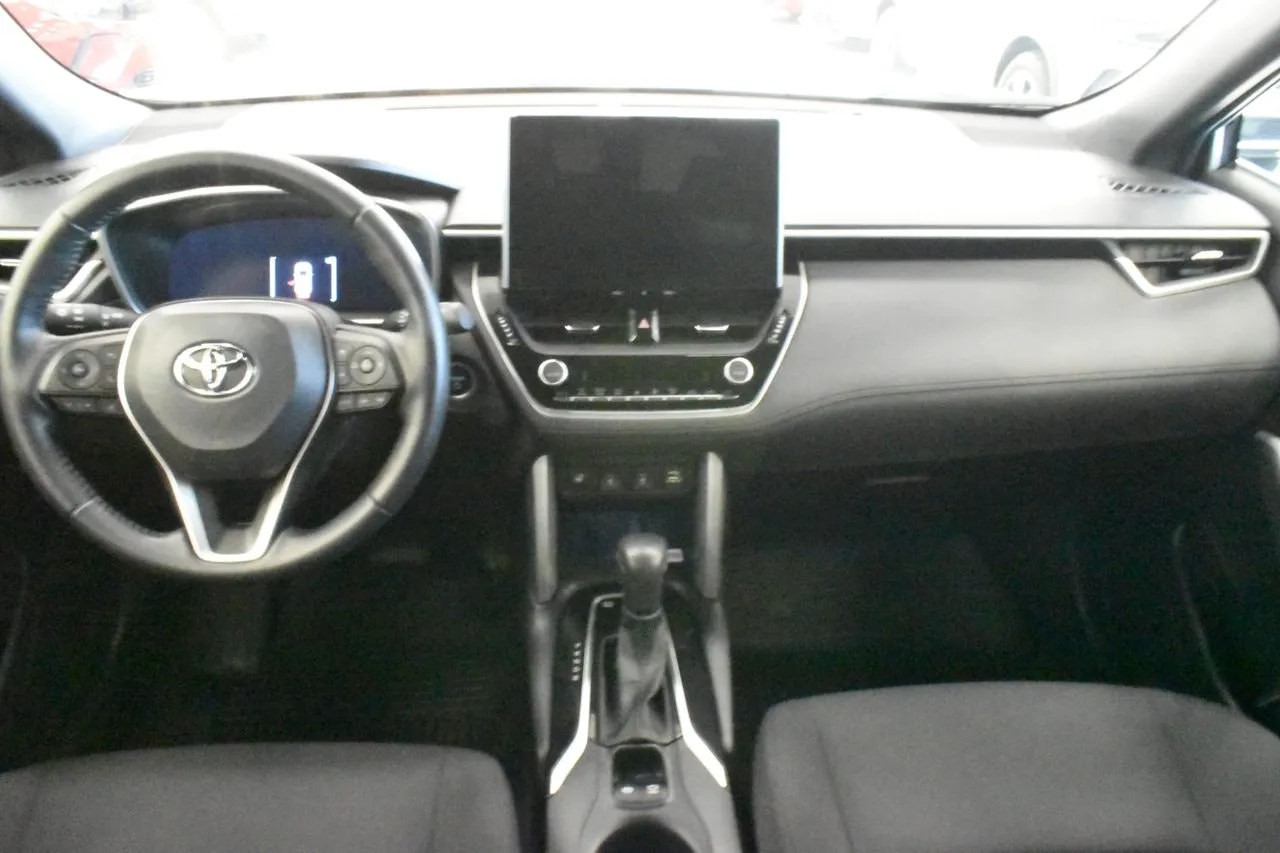 Toyota Corolla Cross bild 12