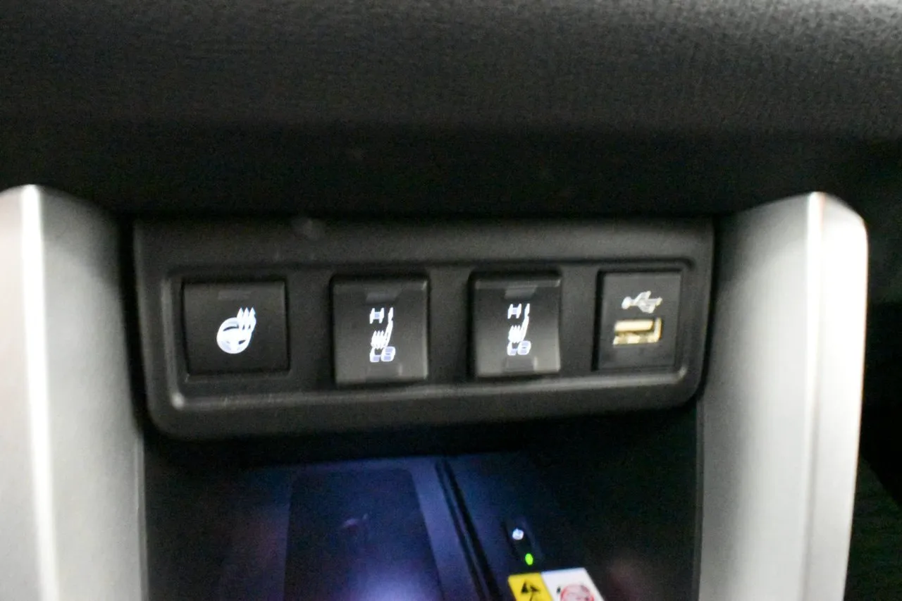 Toyota Corolla Cross bild 19
