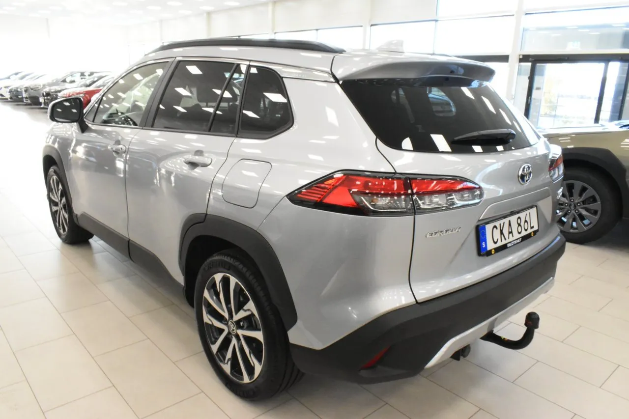 Toyota Corolla Cross bild 6
