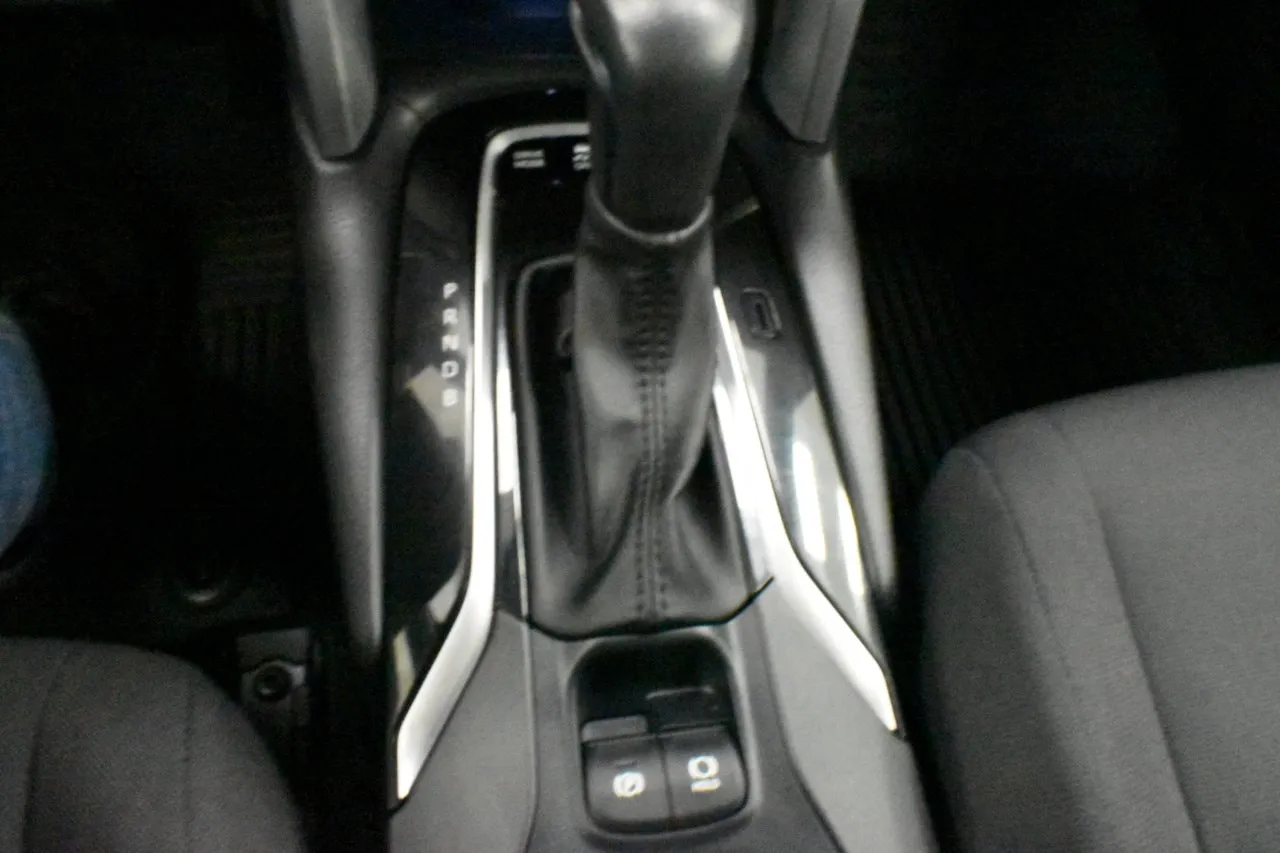 Toyota Corolla Cross bild 17