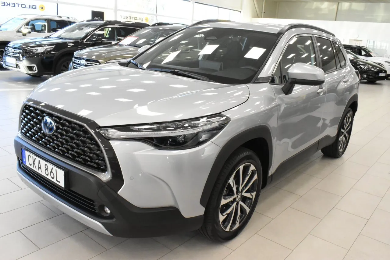 Toyota Corolla Cross bild 2