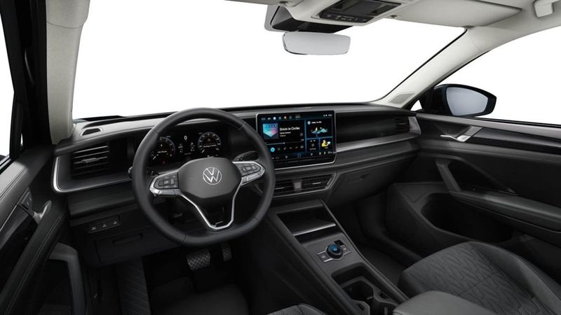 Volkswagen Tayron bild 3