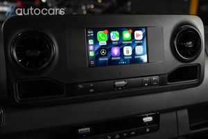 Mercedes Sprinter bild 23