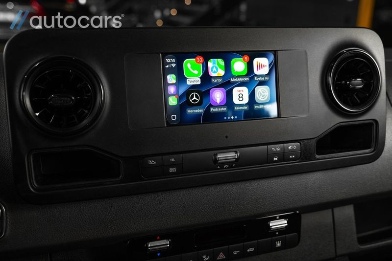 Mercedes Sprinter bild 23