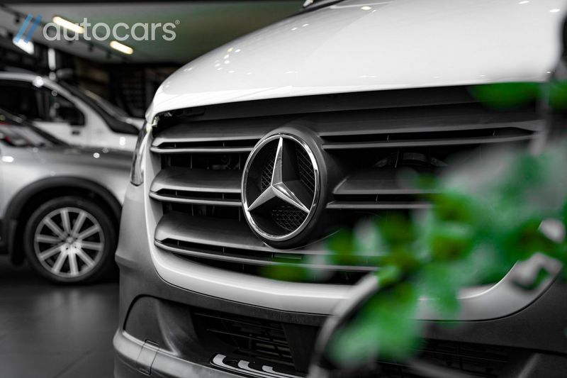 Mercedes Sprinter bild 10