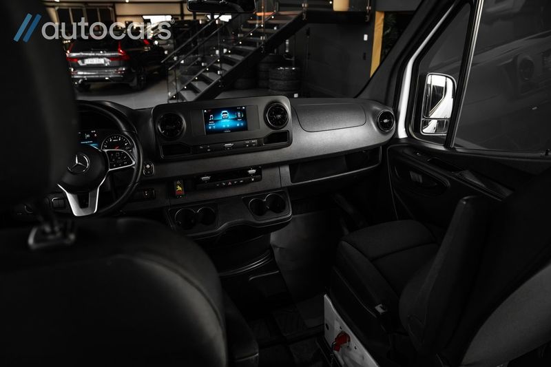 Mercedes Sprinter bild 30