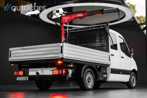 Mercedes Sprinter bild 12