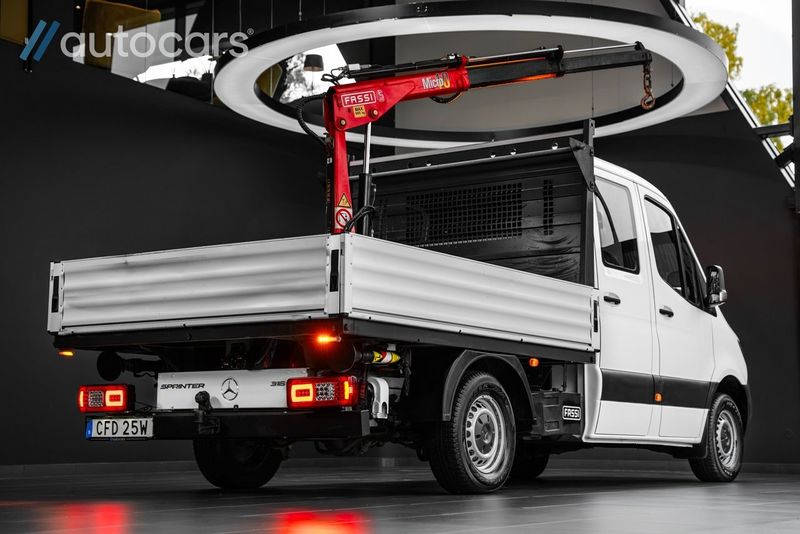 Mercedes Sprinter bild 12