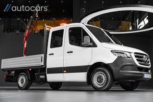 Mercedes Sprinter bild 2