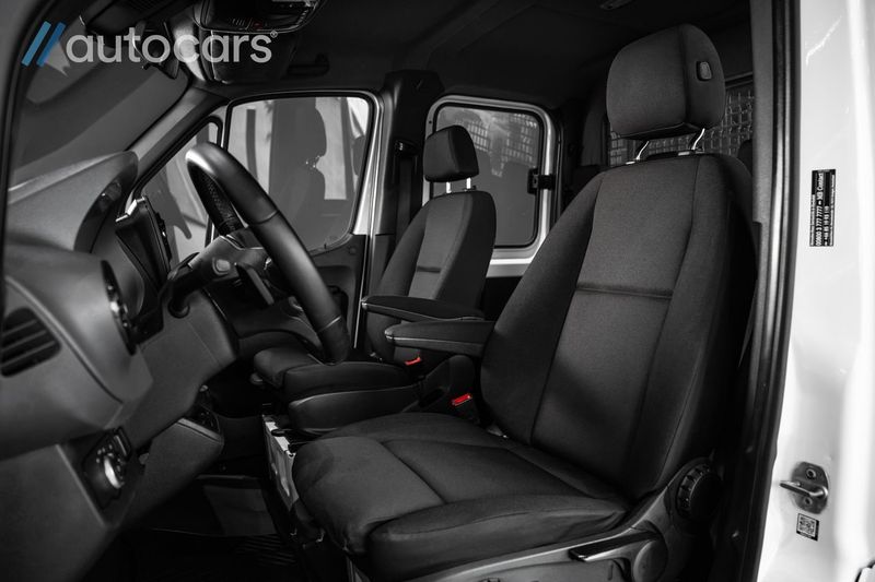 Mercedes Sprinter bild 32