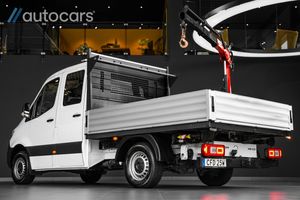 Mercedes Sprinter bild 5