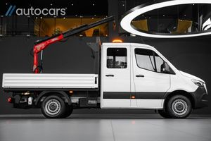 Mercedes Sprinter bild 1