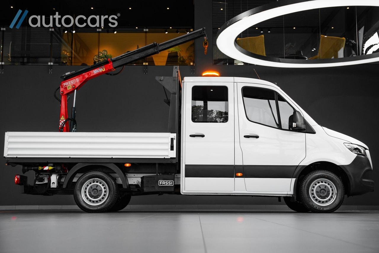 Mercedes Sprinter