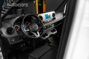 Mercedes Sprinter bild 19