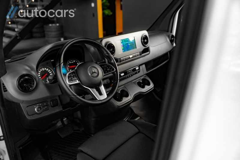 Mercedes Sprinter bild 19