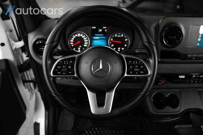 Mercedes Sprinter bild 20
