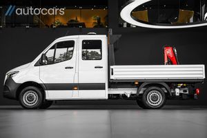 Mercedes Sprinter bild 6