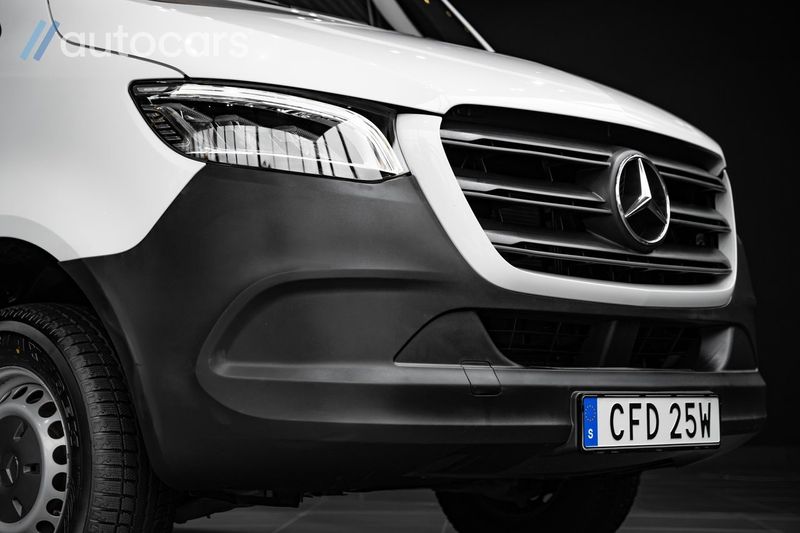 Mercedes Sprinter bild 9