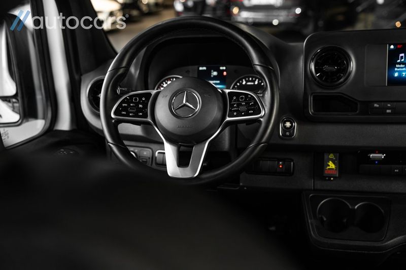 Mercedes Sprinter bild 21