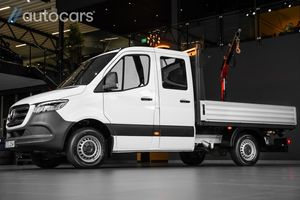 Mercedes Sprinter bild 3