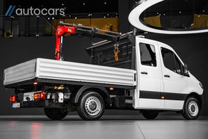 Mercedes Sprinter bild 4