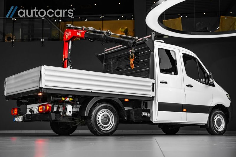 Mercedes Sprinter bild 4