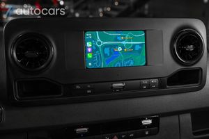 Mercedes Sprinter bild 24