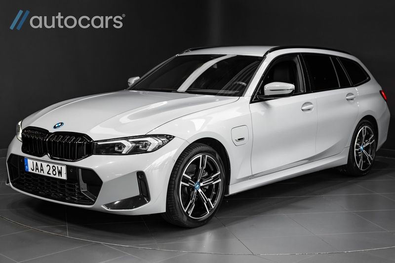 BMW 330 bild 6